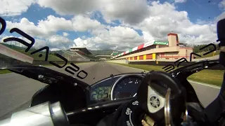 Mugello R1 On Board 14-05-18 SB Pareggiamento 1000-B