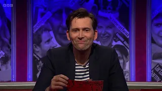 Have I Got News For You panel teases David Tennant after Michael Sheen cameo S65 E2