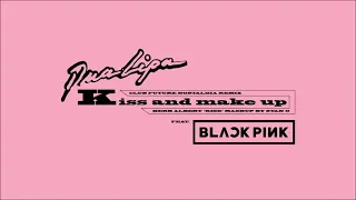 Dua Lipa feat. Blackpink - Kiss And Make Up (Club Future Nostalgia Full Remix by Stan O) [Unmixed]