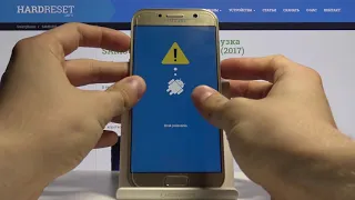 Samsung Galaxy A5 2017 — Как очистить кэш