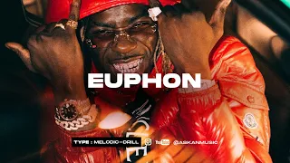 [SOLD/VENDU] Gazo x Tiakola Type Beat (Instru Afro/Melodic Drill) "EUPHON"