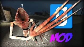 Garry's Mod | SCARY NIGHTMARE HOUSE ZOMBIES (SNPCs) | Mod Showcase