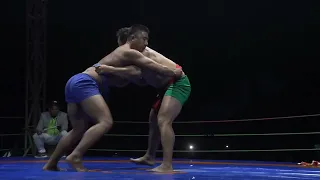 Huluyi D Vadeo Vs Venuzo Dawhuo/ Chakhesang area wrestling meet 2024