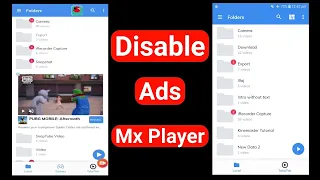 Mx player ads remove | How to disable Mx player ads | Mx player ads off