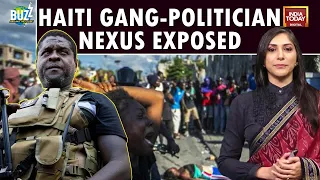 Haiti Gang Violence: How Politicians Used Gang Armies To Exert Control | Violence Rise Explained