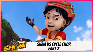 Shiva | शिवा | Episode 19 Part-2 | Shiva Vs Cycle Chor