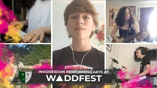 Feels by Calvin Harris (Cover) - Waddesdon Performing Arts | Virtual WaddFest 2020