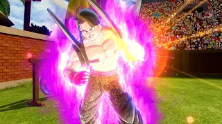 Quest of Strength (Buff Popo Quest) | Dragon ball Xenoverse 2 Custom PQ