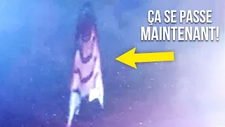 NASA décide de suspendre la diffusion en direct quand un phénomène se produit devant l'ISS !