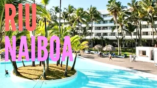 Hôtel Riu Naiboa all inclusive 2022 |Punta Cana