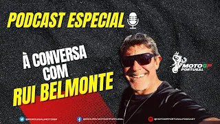 Podcast Especial "À conversa com Rui Belmonte"