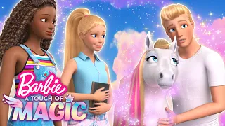 Barbie A Touch Of Magic ✨ | Episode Clips | Netflix