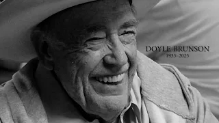 Doyle Brunson Tribute