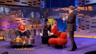 Graham Norton  Show 2007-S1xE10 Dawn French, Sarah Beeny-part 2