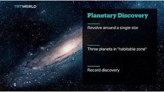 What do we know so far about NASA's new planetary discovery?