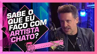 O ÁRDUO CAMINHO PARA O SUCESSO NA INDÚSTRIA MUSICAL - RICK BONADIO