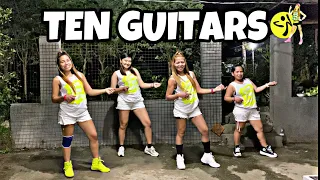 TEN GUITARS | ZUMBA DANCEFITNESS | ZUMBAZISTERS | ANN TEOFILO ZZ ANN