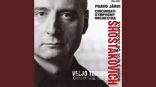 Shostakovich: Symphony No. 10 in E Minor, Op. 93: I. Moderato