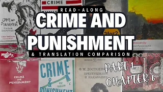 Crime and Punishment Read-along | Chapter 6