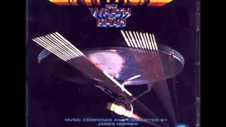 Star Trek II (Wrath of Khan) Complete Sountrack