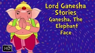 Ganesha Stories  Mythological Stories