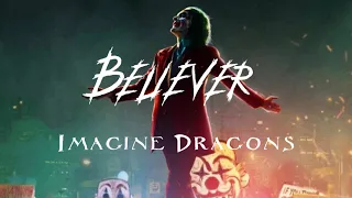 [洋楽和訳] “痛みが俺を強くした”  Believer / Imagine Dragons