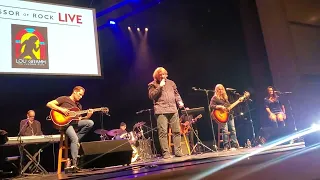 Lou Gramm - I Want To Know What Love Is - Acoustic Park City Utah July 16 2022