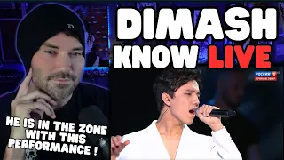 Metal Vocalist Reaction to - Dimash Qudaibergen - Know ~ New Wave 2019