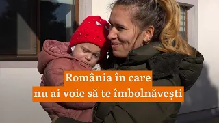 #TiS | România în care 4 milioane de oameni nu au voie să se îmbolnăvească