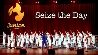 Newsies: Seize the Day | Junior Choir Live Performance