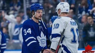 Toronto Maple Leafs 2023 Playoff Pump Up