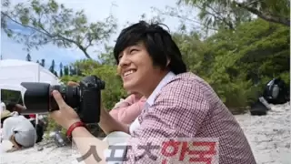 kim bum and kim so eun behind the scenes