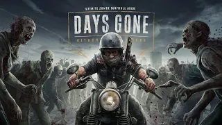 Ultimate Zombie Survival Guide: DAYS GONE