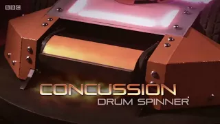 Every "Spinaah!" from Robot Wars Series 9