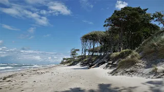 Ostseebad Prerow - mit Drohne