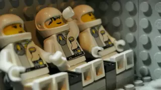 Apollo 13 Lego style