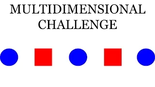 Multidimensional Game Challenge (Results!)