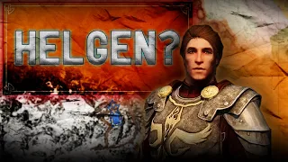 Why did The Dragonborn end up in Helgen?