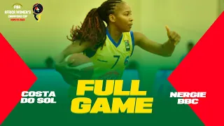 Costa do Sol v Energie BBC | FIBA ​​​​Africa Women's Champions Cup 2022