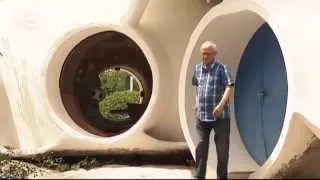 Living In A Bubble-Like House