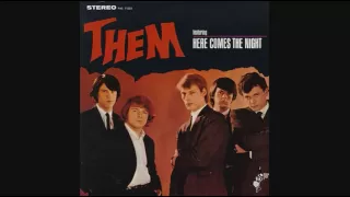 here comes the night....them............♥