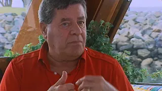 Jerry Lewis on his popularity in France - EMMYTVLEGENDS.ORG