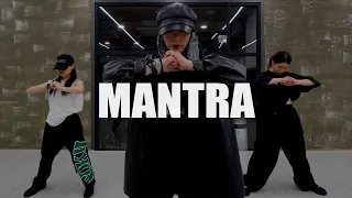 걸스힙합 TroyBoi – Mantra / HOTTY Choreography