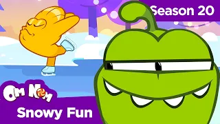 Om Nom Stories: New Neighbors - Snowy Fun (Season 20)