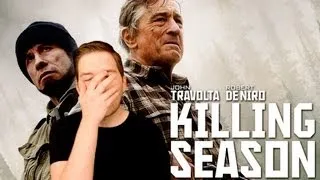 Killing Season - Movie Review by Chris Stuckmann