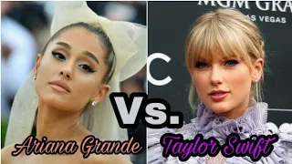 Ariana Grande vs. Taylor Swift Vocal Battle