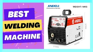 ANDELI 220V MCT-520DPL PRO MIG WELDER