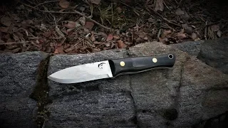 Нож от BeaverKnife "Bushcraft America".