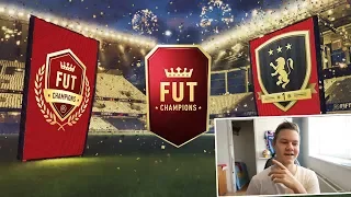 NYT HOLD TIL 1,3 MILLIONER COINS! - FUT CHAMPIONS REWARDS #3