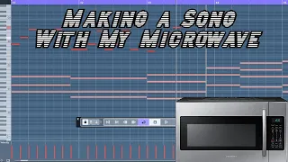 I Made a Boss Theme out of My Microwave || Shady Cicada